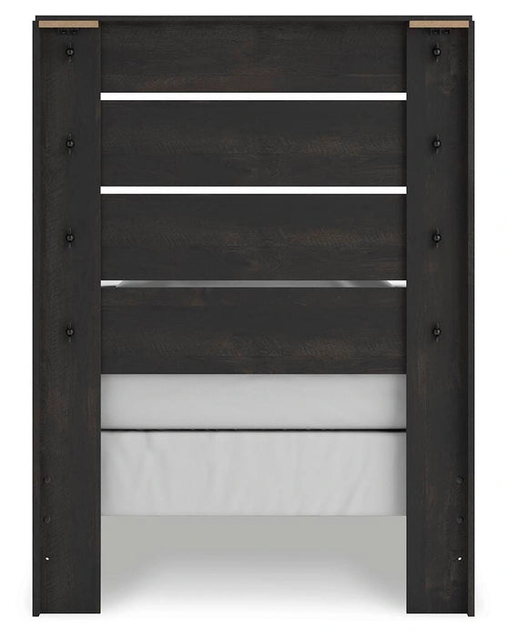 Hollivern Bed