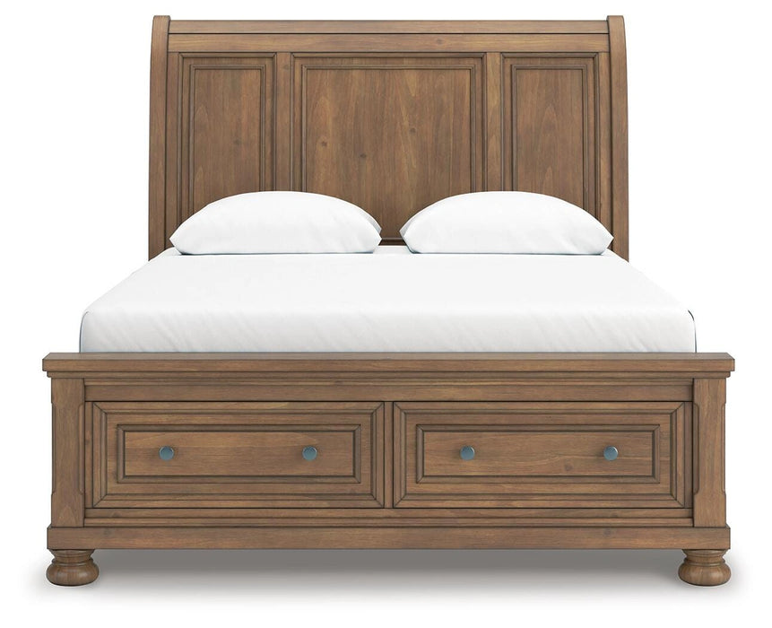 Feddinger Bedroom Set
