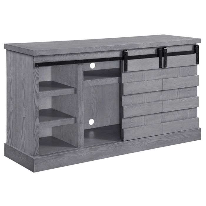 TV Stand w/Fireplace (Include 91617FIR)