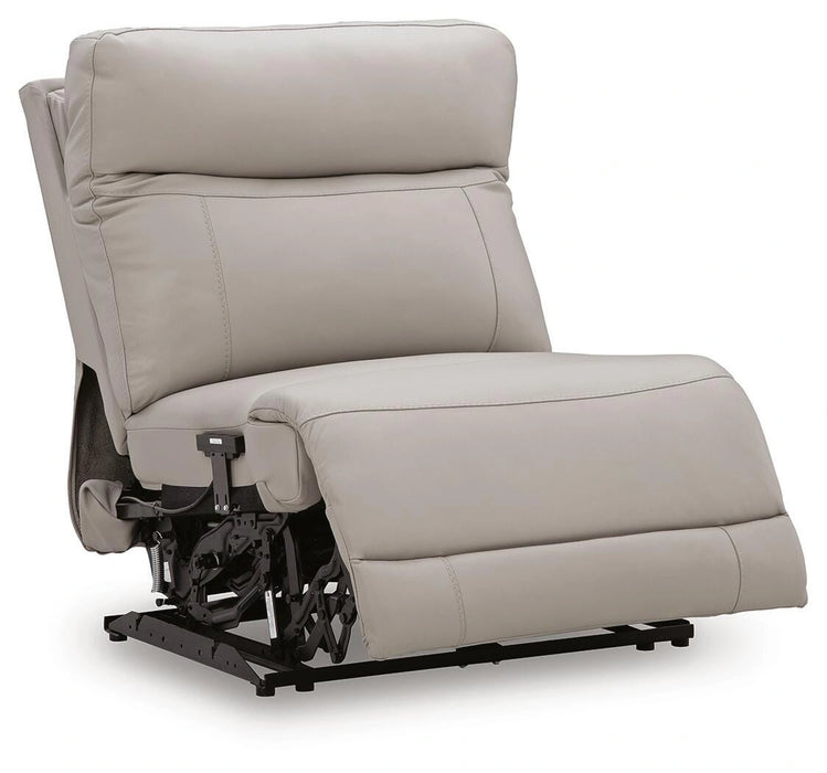 Gravier Power Reclining Sectional