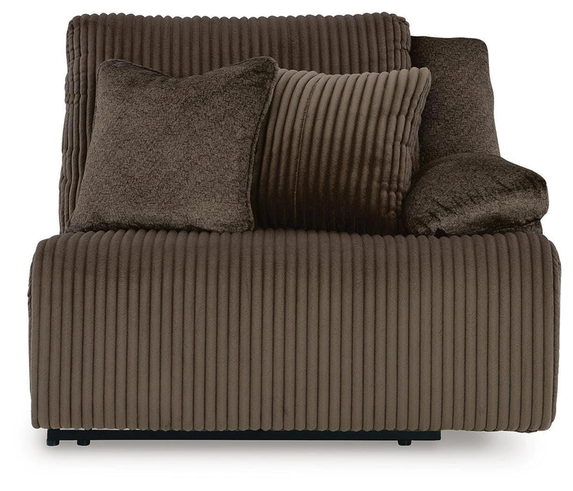 Top Tier Reclining Sofa Chaise Sectional