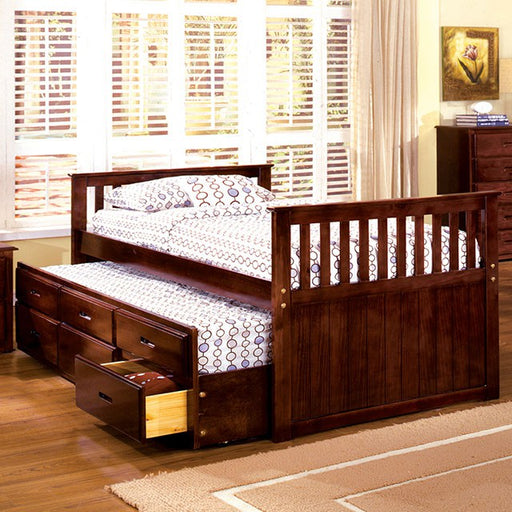 Montana Captain Twin Bed image