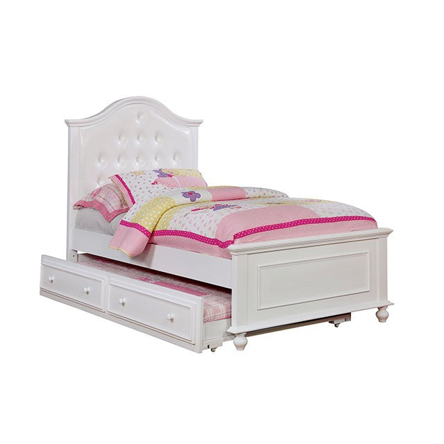 Olivia 4 Pc Bedroom Set