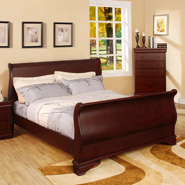 Laurelle Twin Bed