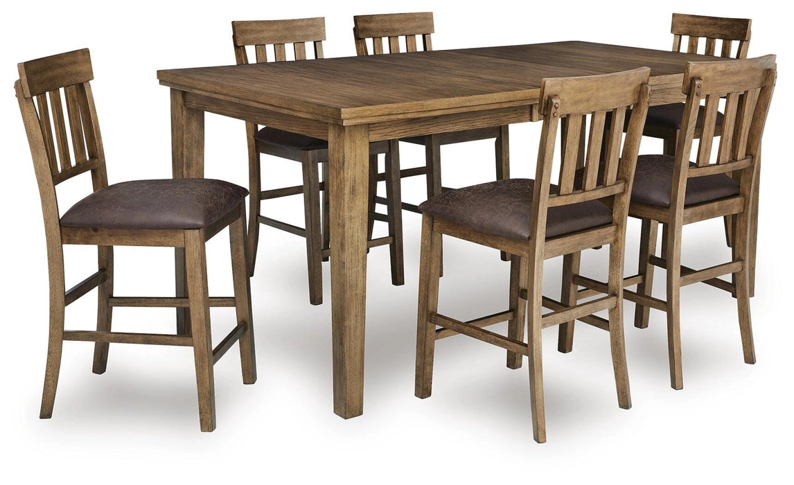 Urbinforte Dinning Room Set