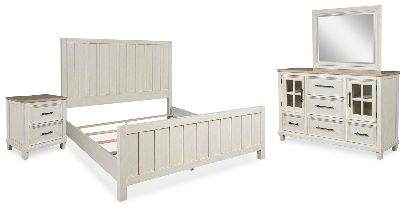 Shaybrock Bedroom Set
