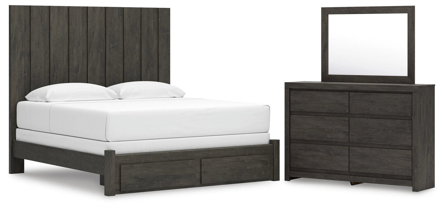 Fraluna Bedroom Set
