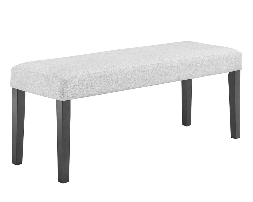 CAMELIA WHITE BENCH