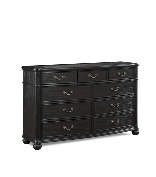 KINGSBURY DRESSER