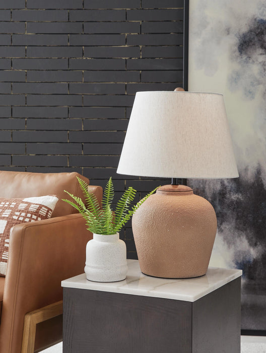 Scantor Lamp Set