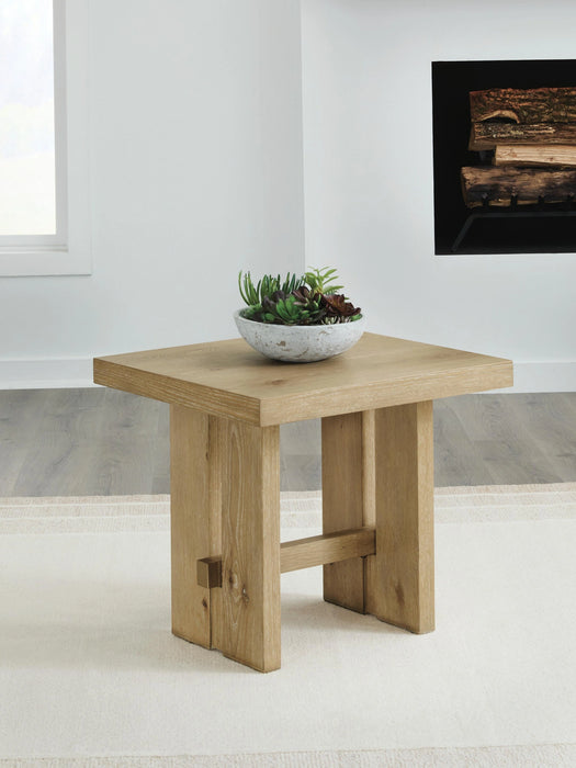 Crendlin End Table