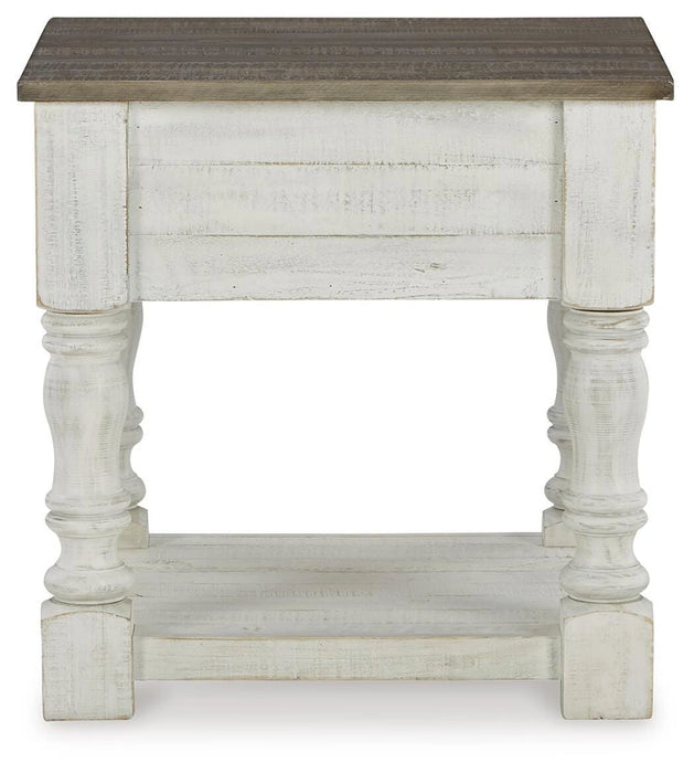 Havalance Occasional Table Set