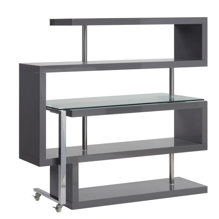 Writing Desk w/BookShelf