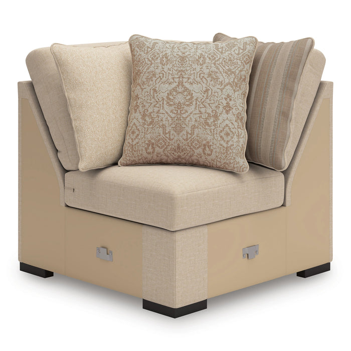 LadyMae Sectional with Chaise