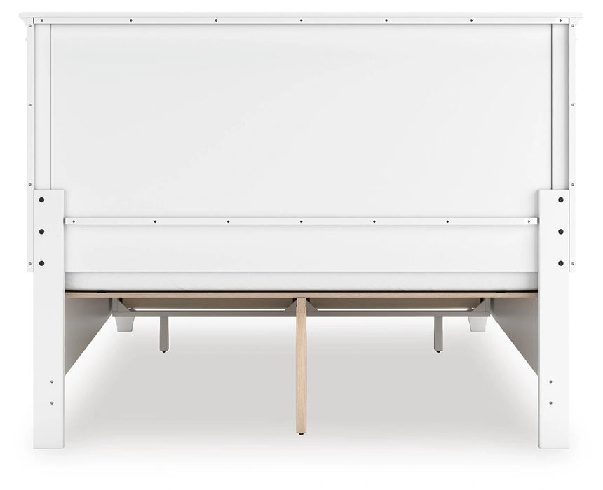 Fortman Panel Storage Bed