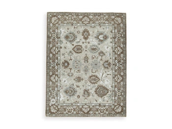 Ainswick Memory Foam Rug
