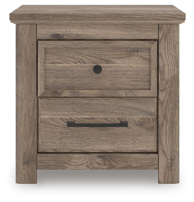 Rusticott Bedroom Set