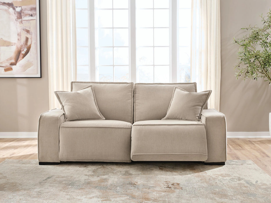 Carceri Power Reclining Sectional Loveseat
