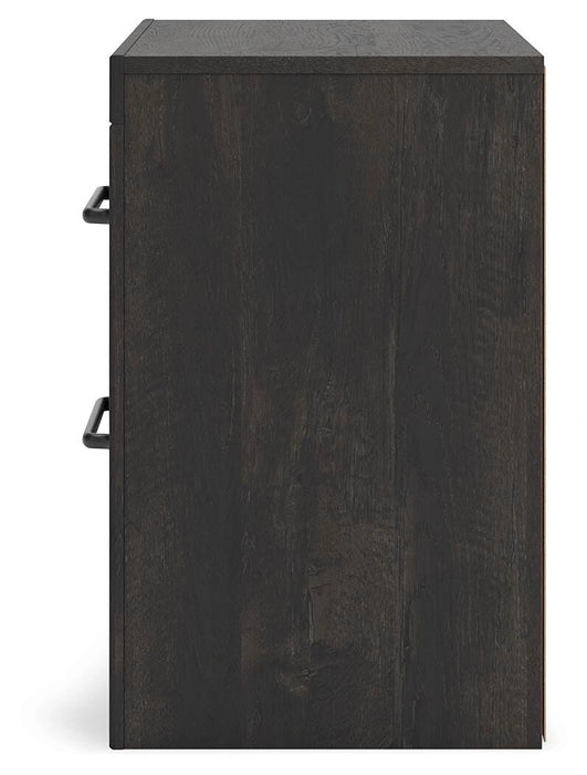Hollivern Bedroom Set