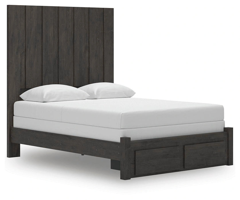 Fraluna Bedroom Set