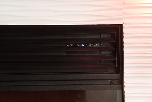 Dorrit 55" Electric Fire Place