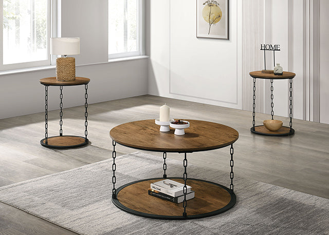 Ophira 3 Pc. Table Set