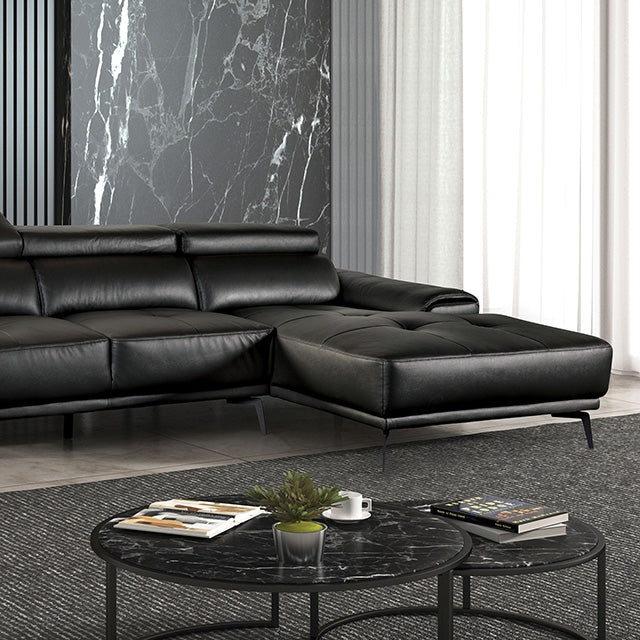 Vadso Sectional, Right Chaise image