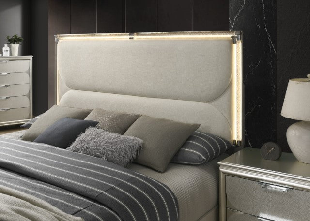 Sheridan E.King & Queen Bed