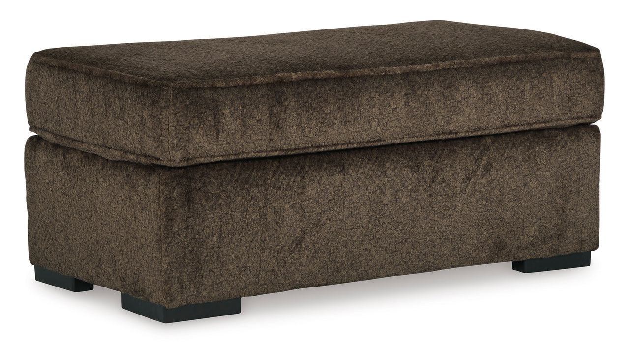 Gaucho 94" Sofa with Corduroy Design