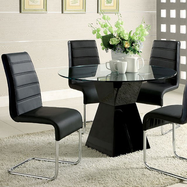 Mauna 5 Pc Dining Table Set
