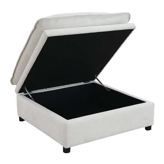 Modular Ottoman w/Storage